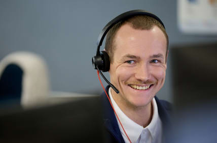 Staff Profile: Customer-Focused and Solutions Driven - Meet Joe Varey