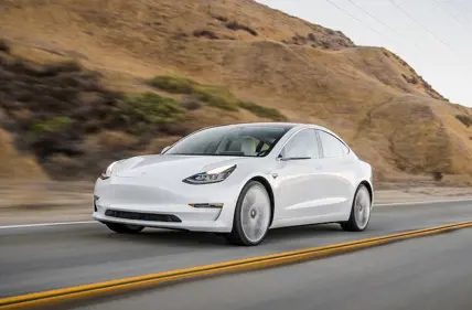 Our Sustainability Journey - Electric Vehicle Investment