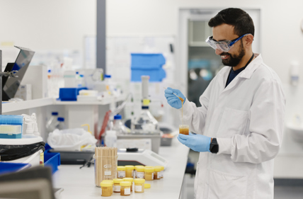 'From the Bench' with Ando - A Day in the Life of a Section Manager