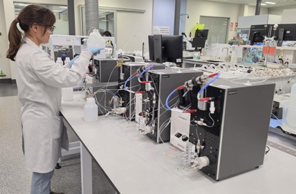 New Analysers for Dissolved Nutrients in Water
